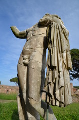 sculpture stoneancient history art tourism man