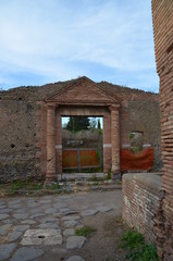 architecture ancient travel ostia rome