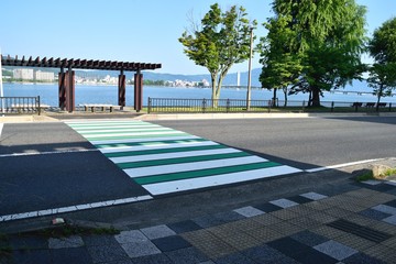 横断歩道