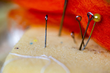 Making of handmade toys