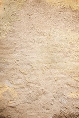 Wall background view