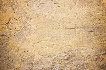 Wall background view