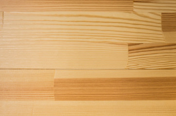 Obraz na płótnie Canvas Wooden texture background. Wood panels for walls or floor.