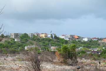 Obraz premium hillside Living