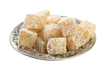 Traditional Turkish Delight 