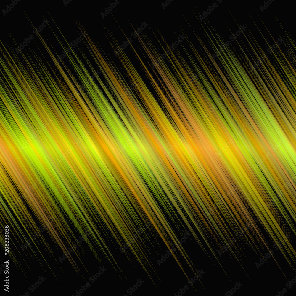 Aufkleber color abstract vector background graphic with bright angular stripes