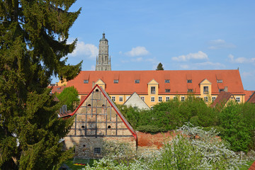 Nördlingen mit 