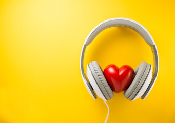 Summer music background