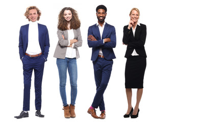 Obraz premium Group of people