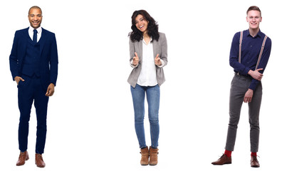 Obraz premium Group of people