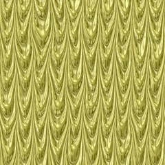 Yellow curtain texture with white