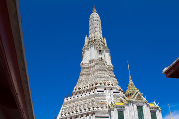 Fototapeta premium Wat Arun Ratchawaram, Bangkok, Thailand