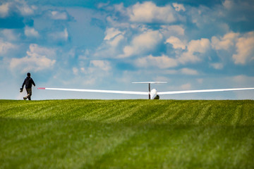 Airplane Takeoff