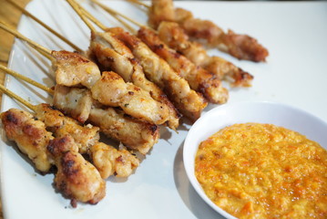 Taichan Satay
