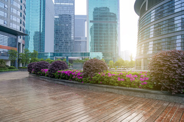 Racket city building commercial building office