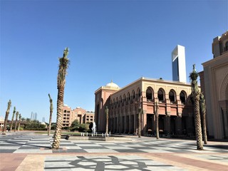 Abu Dhabi Emirates Palace