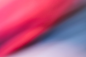 Abstract Red and Blue Blurred Background