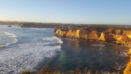 The Great Ocean Road