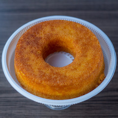 Bolo de milho 