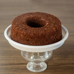 Bolo de chocolate