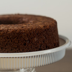Bolo de chocolate 