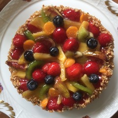 Obstkuchen