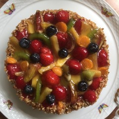 Obstkuchen