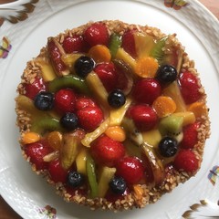 Obstkuchen