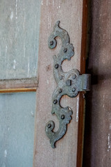 Historische Türbeschläge