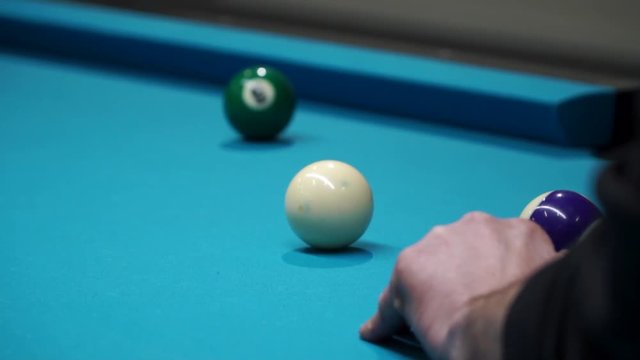Billiard, game, snooker game, 