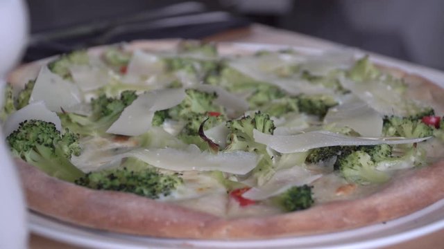 Pizza maiking, food, veran, 