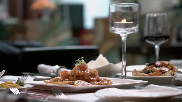 China food, slide, luxury
