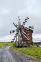 Kizhi island, Russia