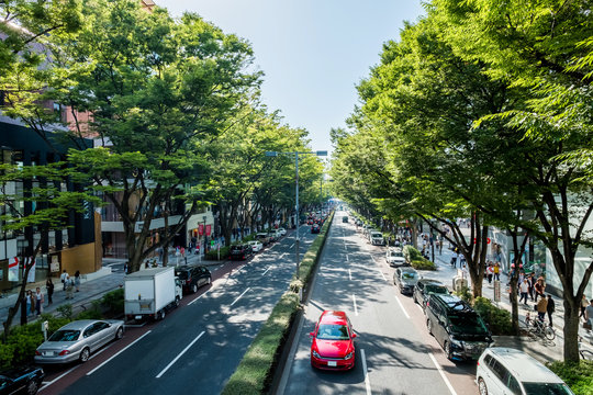 表参道・青山