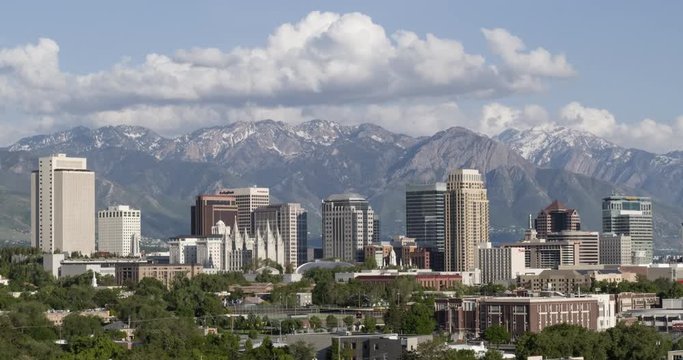 Salt Lake City Profile