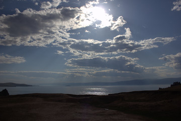 Baikal lake
