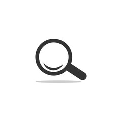 Search Icon Vector Template Design Illustration