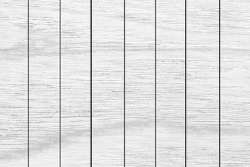White wood planks pattern and background