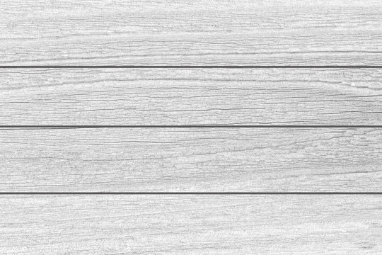 White vintage wood wall background