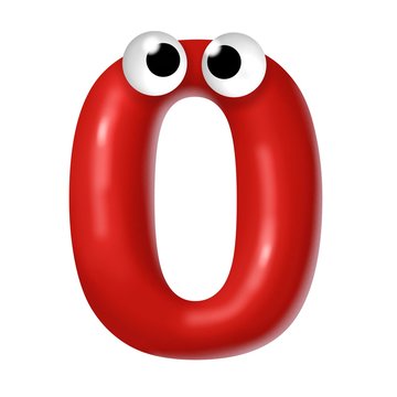 numero 0