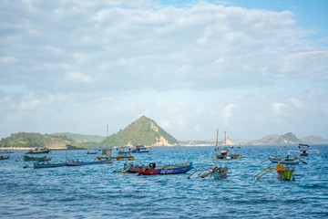 kuta lombok harbour