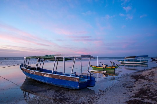 boats in indonesia