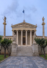 Fototapeta premium Academy of Athens Greece