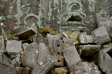 CAMBODIA SIEM REAP ANGKOR PREAH KHAN