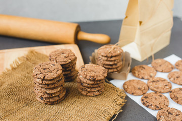 cookies chocolate