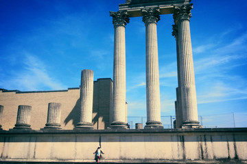 Auf den Spuren der R&ouml;mer