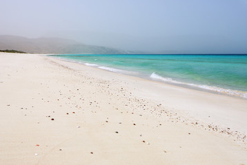 Socotra, Ras Shuab beach, Yemen