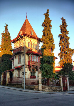 Mansion in Fafe, Portugal
