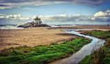 Chapel of the Lord of the Stone in Miramar, Portugal