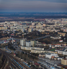 Obraz premium Koszalin